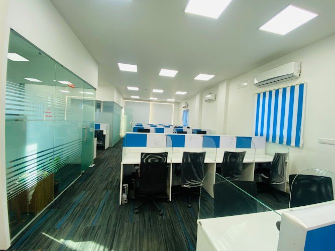 Global Space co-working coworking space in Bengaluru, India 1