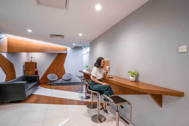 Arcc Spaces | Centrepoint South coworking space in Kuala Lumpur, Malaysia 1