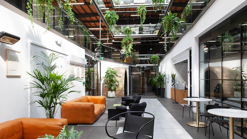 LABS Atrium coworking space in London, United Kingdom of Great Britain and Northern Ireland 1