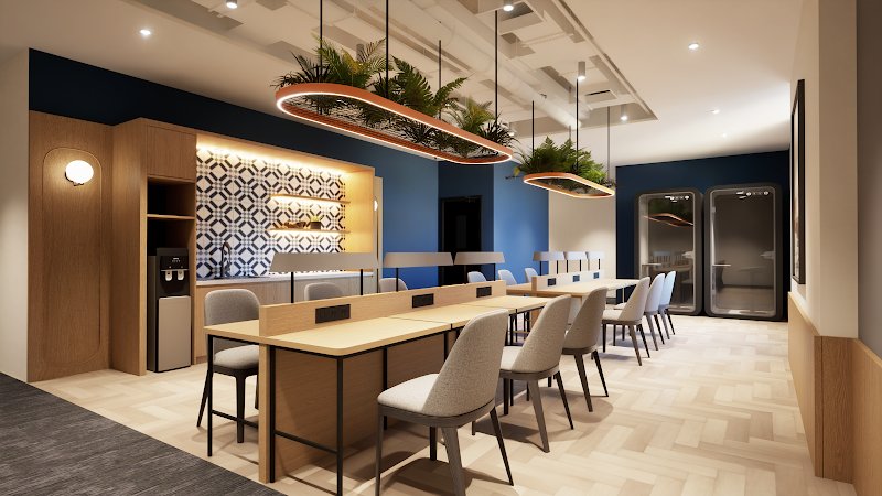 WORQ Sunway Velocity coworking space in Kuala Lumpur, Malaysia 1