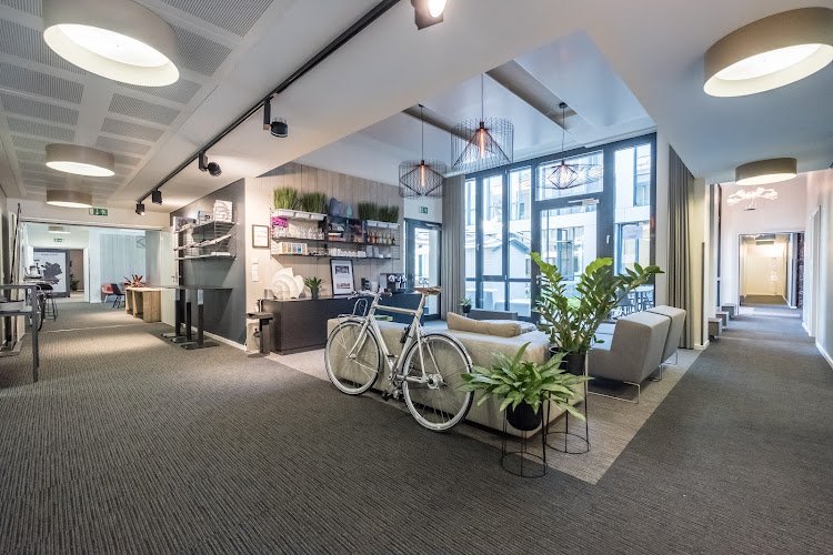 Design Offices Arnulfpark coworking space in Munich, Germany 1
