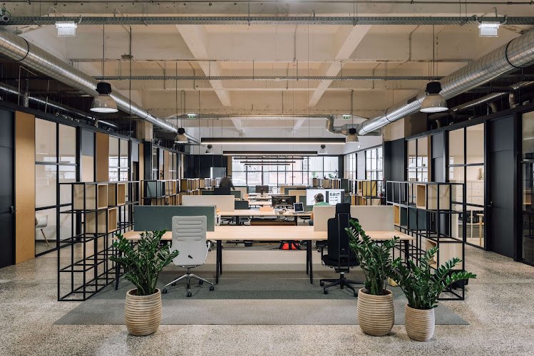 WorkHub Matinha coworking space in Lisbon, Portugal 1