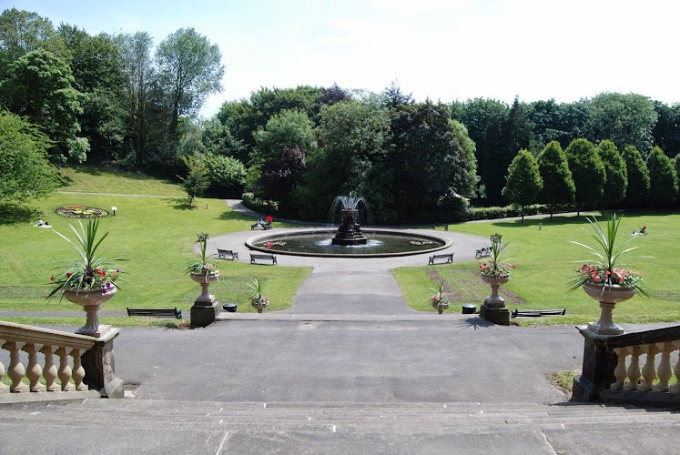 Avenham and Miller Park coworking space in Preston, United Kingdom of Great Britain and Northern Ireland 1