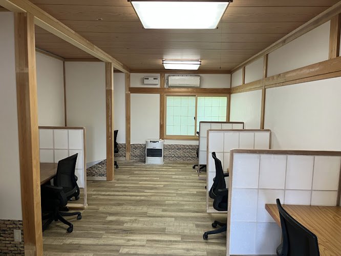BrightBase coworking space in Komoro, Japan 1