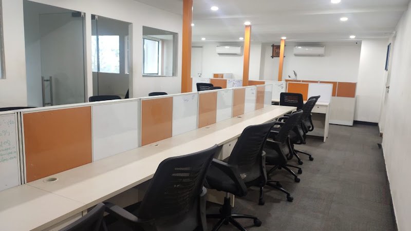 Grafio coworking space in Pune, India 1