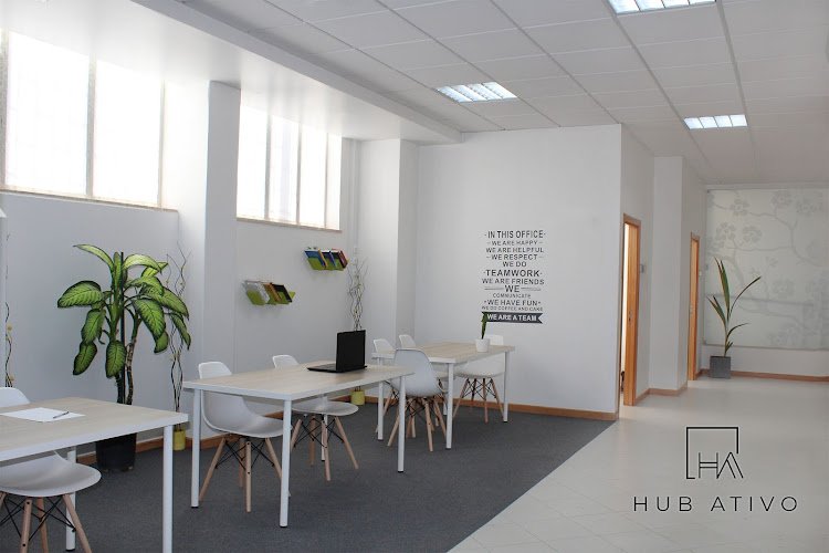 HUB Ativo - Business Center & Web Design coworking space in Portimão, Portugal 1