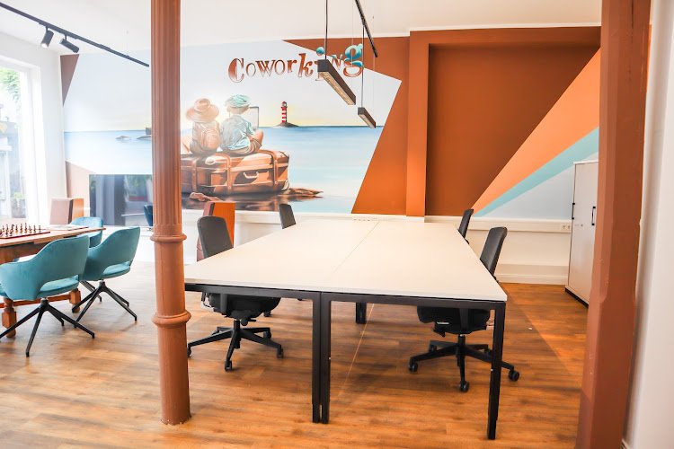 Brain Coworking coworking space in Brake, Germany 1