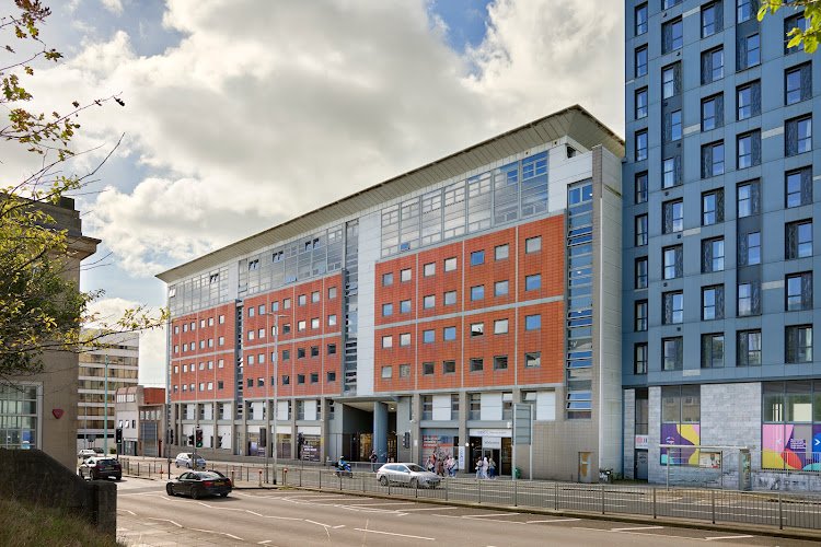Capitol Students Discovery Heights coworking space in Plymouth, United Kingdom of Great Britain and Northern Ireland 1