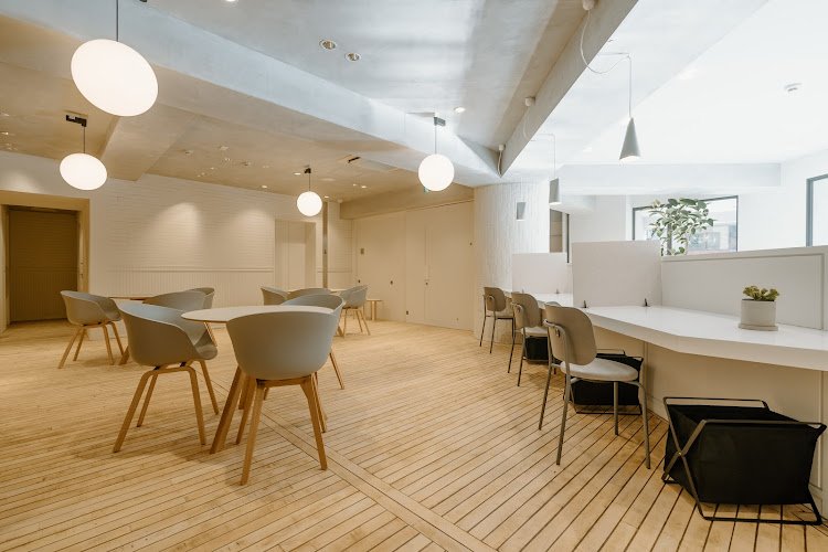 goodoffice 渋谷駅前 by goodroom coworking space in Shibuya, Japan 1