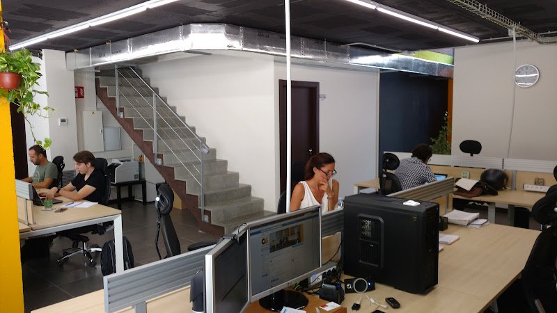 Coloured Seeds Coworking Space coworking space in Vilanova i la Geltrú, Spain 1