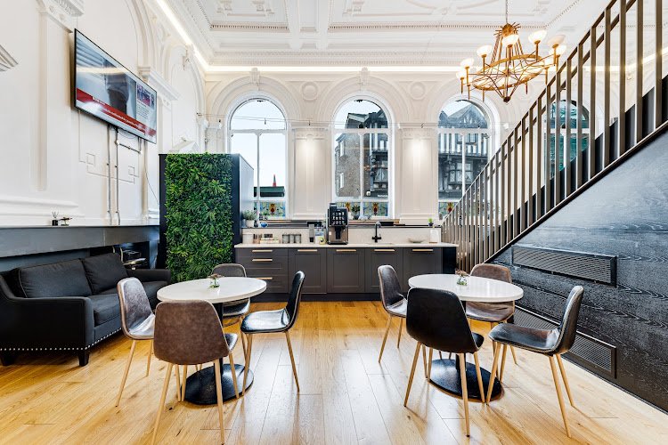 PROFOLK coworking space in Stockport, United Kingdom of Great Britain and Northern Ireland 1