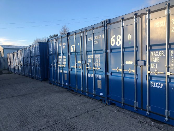 Cable Road Containers Ltd coworking space in Glenrothes, United Kingdom of Great Britain and Northern Ireland 1