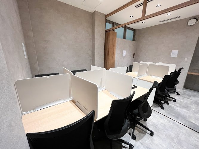 サテライトオフィス狛江City coworking space in Komae, Japan 1