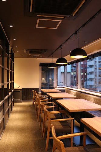 BasisPoint Gotandaten coworking space in Shinagawa City, Japan 1