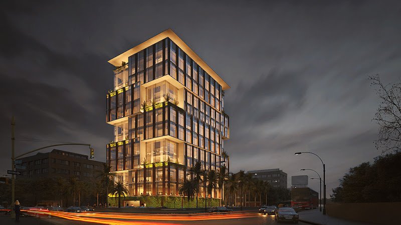 BCM Vertex | A LEED Gold Certified Office Space in Yeswanthpur coworking space in Bengaluru, India 1