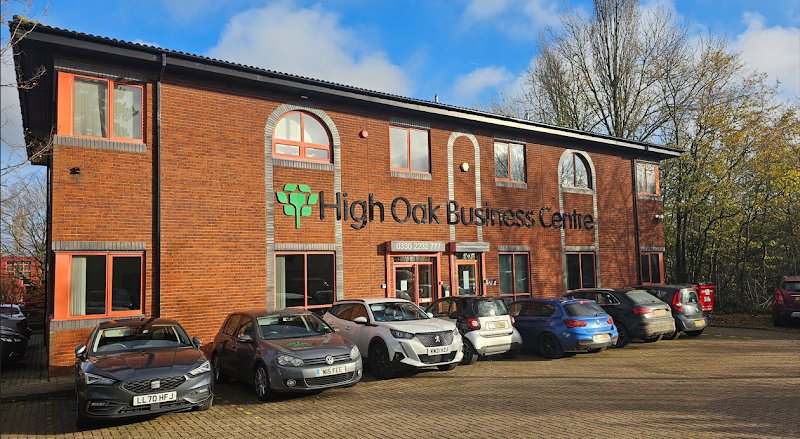 High Oak Business Centres coworking space in Ware, United Kingdom of Great Britain and Northern Ireland 1