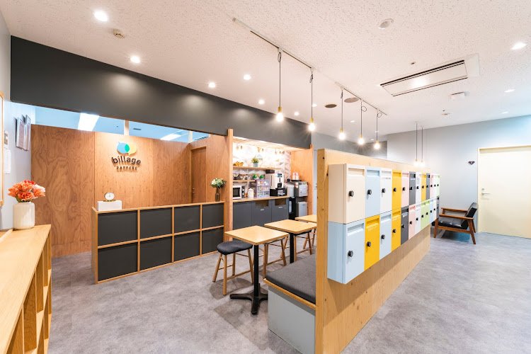レンタルオフィス billage SAPPORO ばらと北一条ビル coworking space in Sapporo, Japan 1