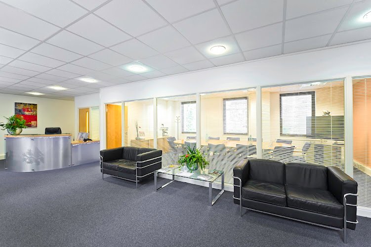 Regus - Edinburgh, George Street coworking space in Edinburgh, United Kingdom of Great Britain and Northern Ireland 1