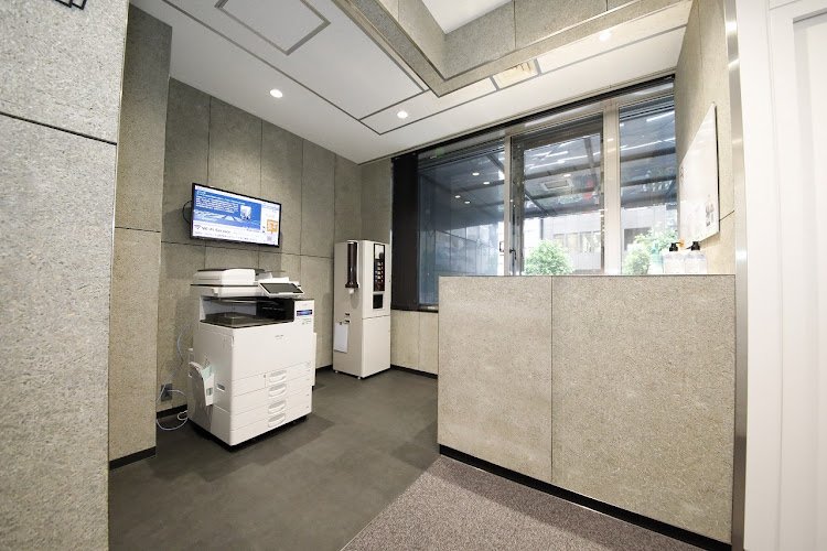 ジザイ 神田北口 coworking space in Chiyoda City, Japan 1