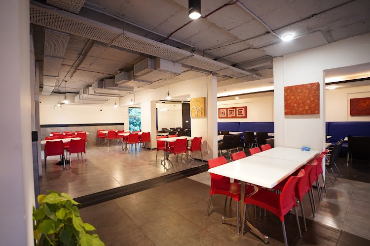 IndiQube Park Plaza coworking space in Pune, India 1