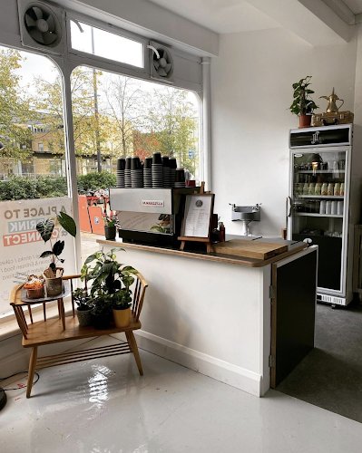The Community Works coworking space in Oxford, United Kingdom of Great Britain and Northern Ireland 1