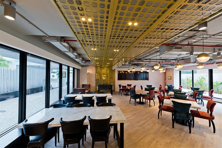 The Executive Centre - Kaman Amaryllis coworking space in Bengaluru, India 1