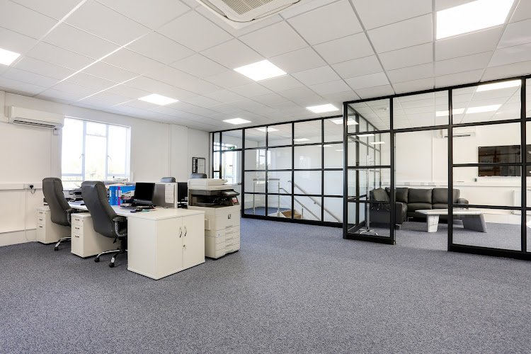 The Mill Heathrow Business Centre coworking space in Staines, United Kingdom of Great Britain and Northern Ireland 1