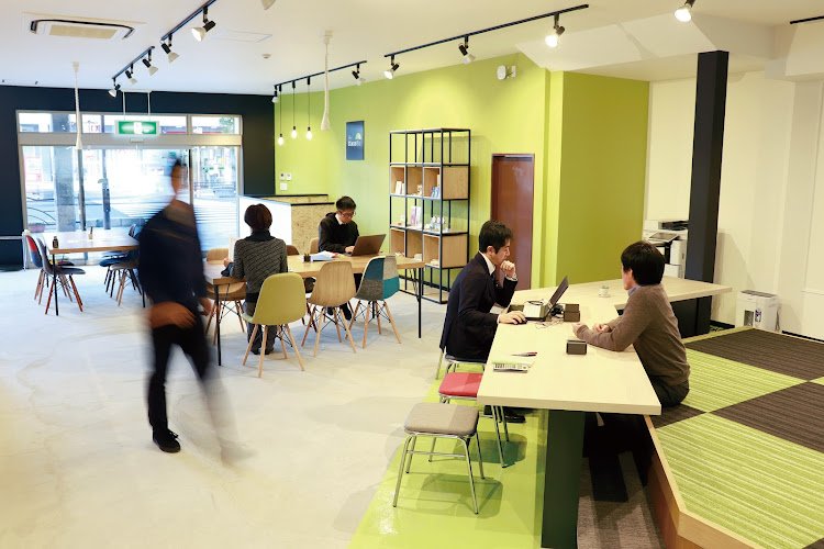 岩国しごと交流・創業スペース Class Biz. coworking space in Iwakuni, Japan 1