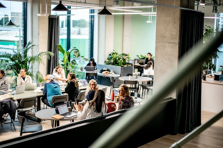 x+why Chiswick Works coworking space in London, United Kingdom of Great Britain and Northern Ireland 1