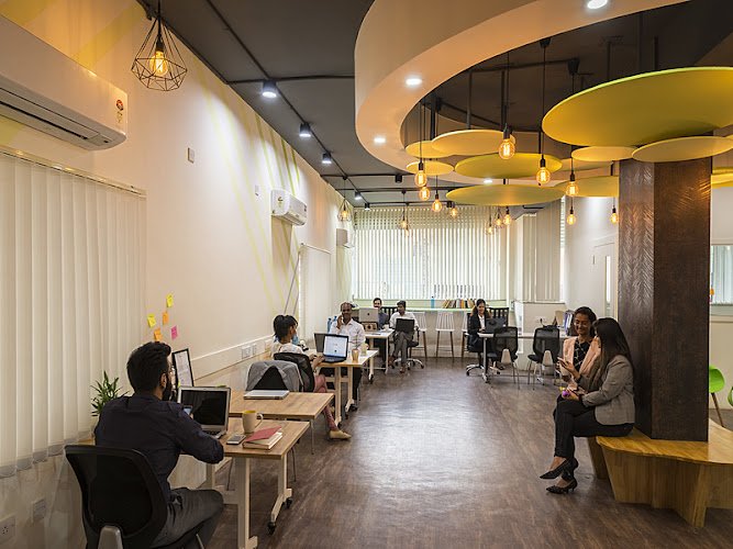 Golden Square - CBD South coworking space in Bengaluru, India 1
