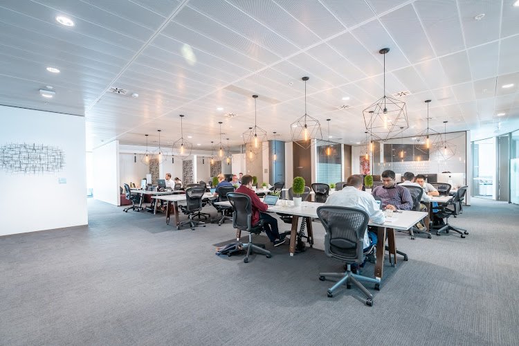 The Executive Centre - Three International Towers coworking space in Barangaroo, Australia 1