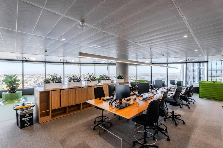 Tank Stream Labs, Barangaroo coworking space in Barangaroo, Australia 1