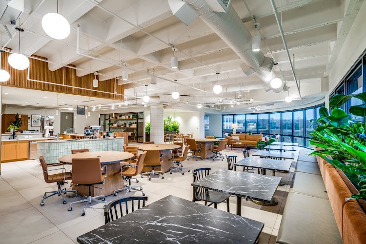 Foster Coworking Canal Centre coworking space in Irving, United States of America 1