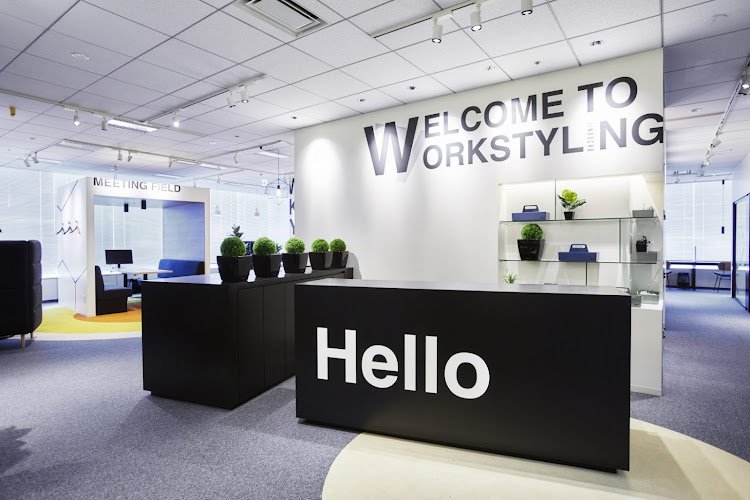 ワークスタイリング神保町 coworking space in Chiyoda City, Japan 1