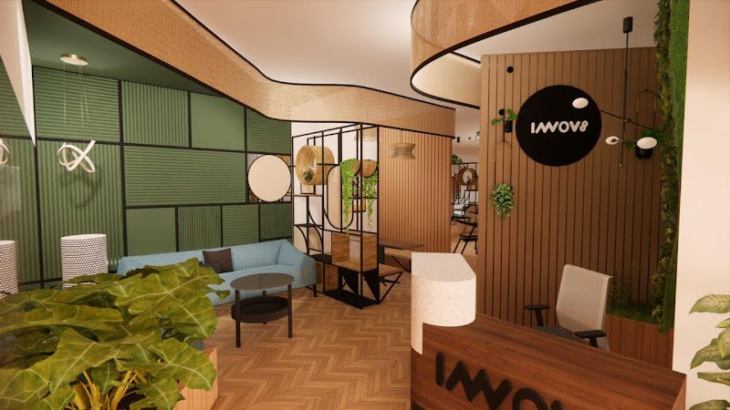 Innov8 coworking Space in BKC coworking space in Mumbai, India 1