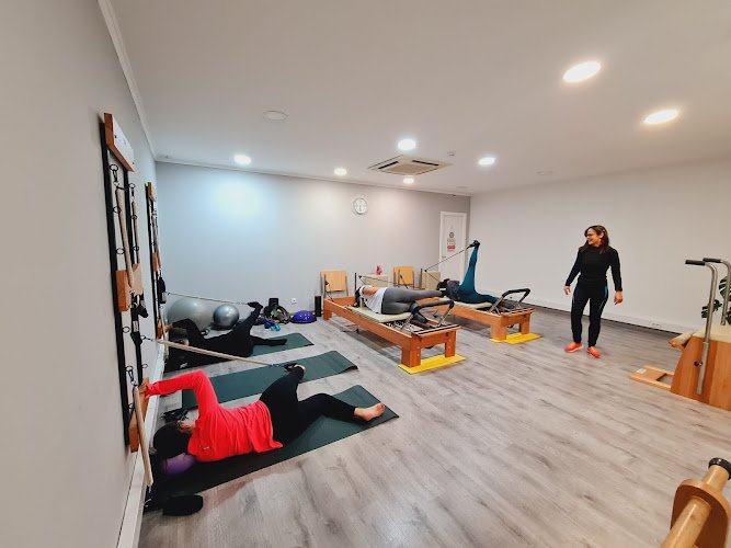 Espaço Equilíbrio - Pilates, Massagem, Cowork para Terapeutas & Formação coworking space in Lisbon, Portugal 1