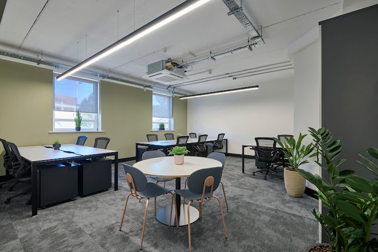 FigFlex Offices Hull coworking space in Hull, United Kingdom of Great Britain and Northern Ireland 1