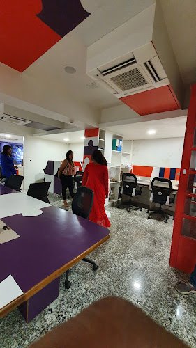 Area 37 Club coworking space in Pune, India 1