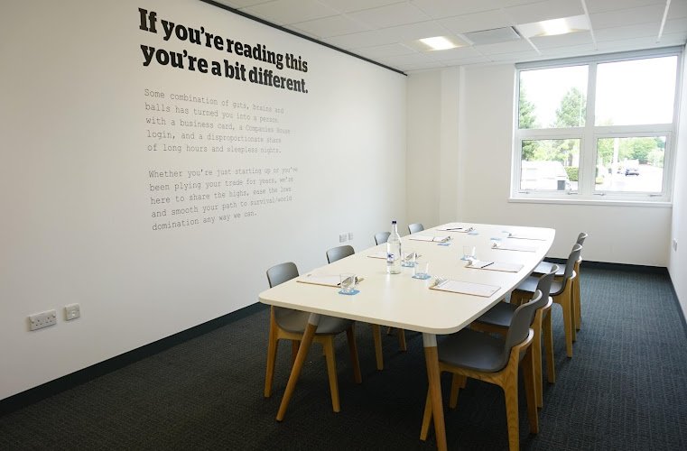 BizSpace Solihull coworking space in Solihull, United Kingdom of Great Britain and Northern Ireland 1
