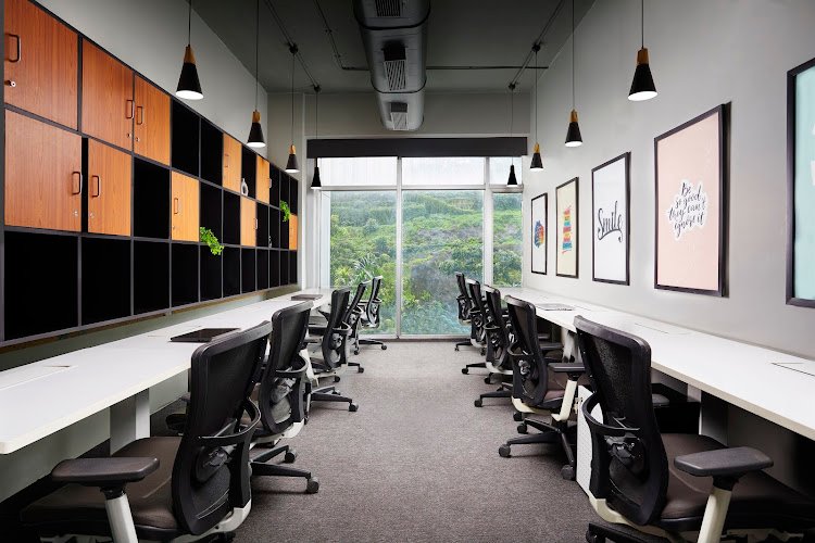 Officebing coworking space in Mumbai, India 1