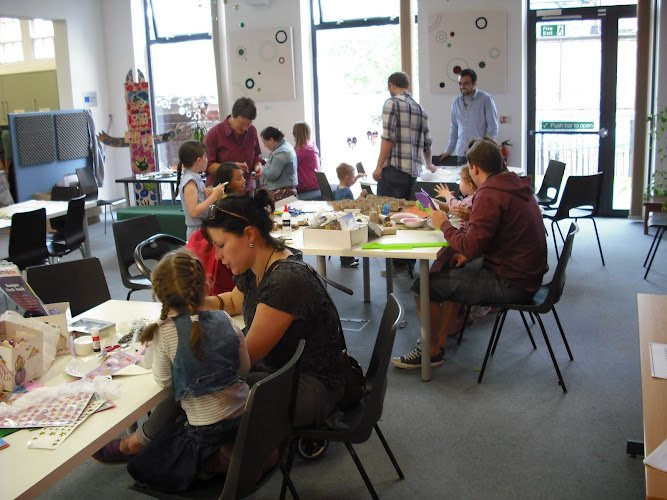 Moseley Exchange coworking space in Birmingham, United Kingdom of Great Britain and Northern Ireland 1