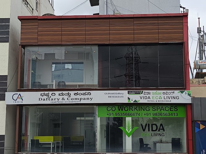 VIDA Eco Living (Co-working space) coworking space in Bengaluru, India 1