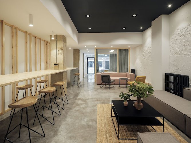Invernadero coworking space in Oviedo, Spain 1