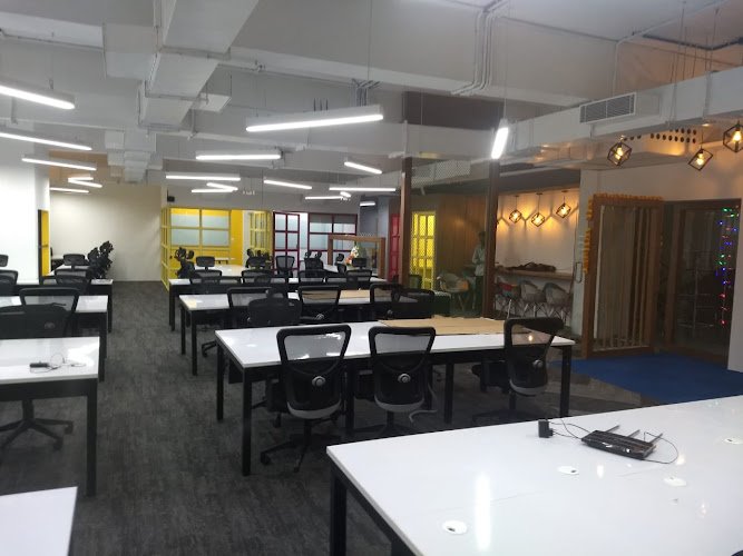 Obeya Milan coworking space in Bengaluru, India 1