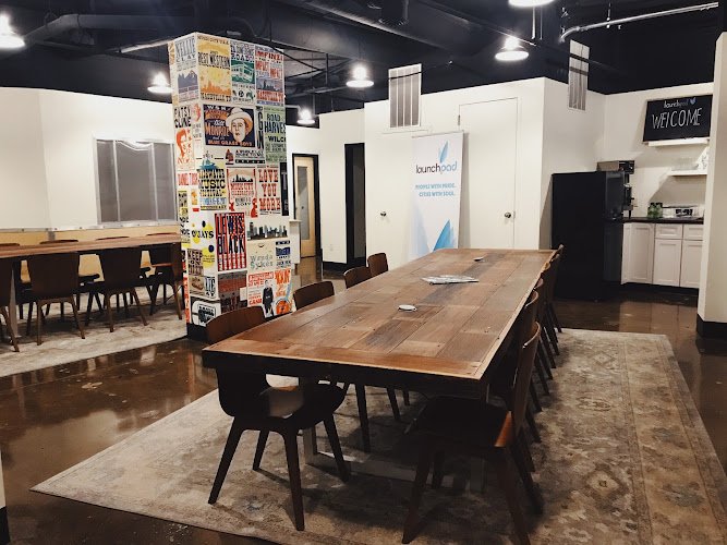 Launch Pad coworking space in Nashville, United States of America 1