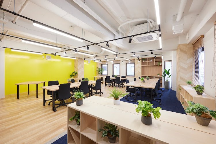 Colony#15 高田馬場 coworking space in Shinjuku City, Japan 1