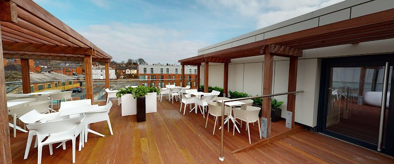 Urban Student Life One London Road coworking space in Newcastle, United Kingdom of Great Britain and Northern Ireland 1