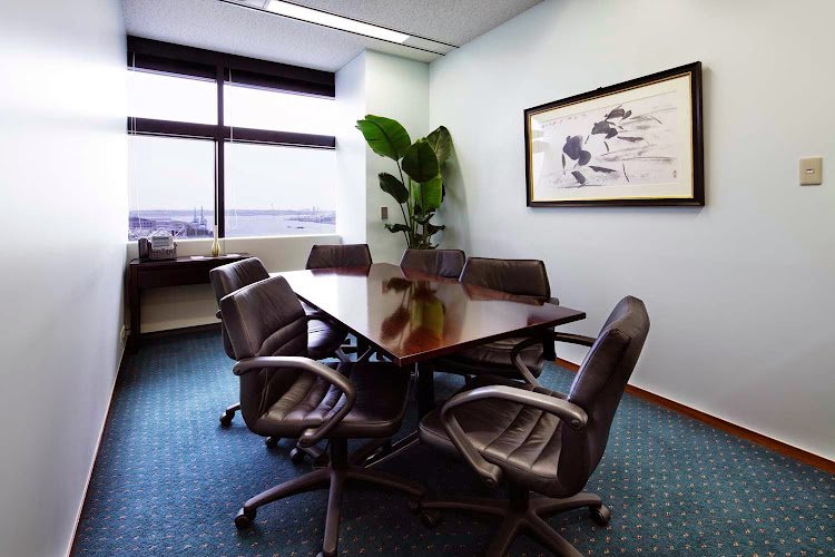 Servcorp Ariake Frontier Building coworking space in Koto City, Japan 1