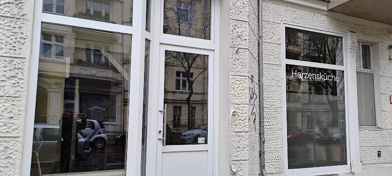 Herzensküche coworking space in Berlin, Germany 1