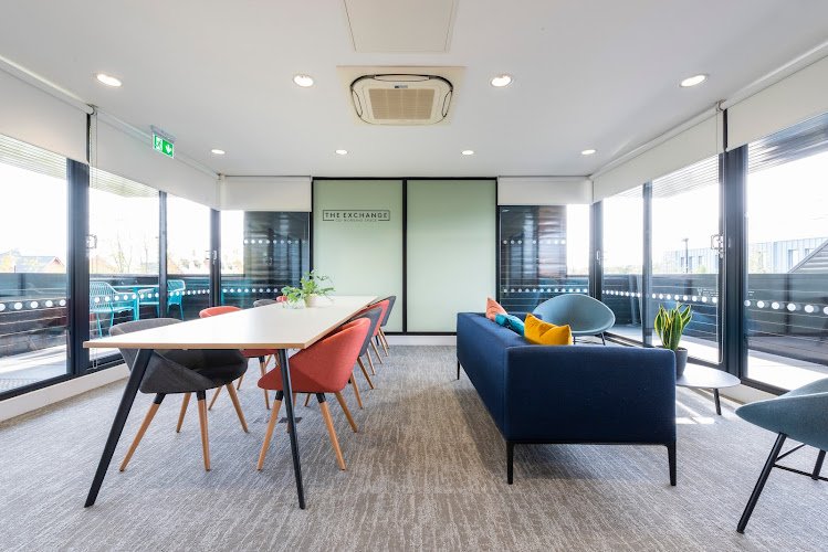 The Exchange Houlton | Co-working Space coworking space in Rugby, United Kingdom of Great Britain and Northern Ireland 1